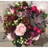 Bouquet fleuri "VENEZIA"