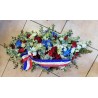 Gerbe "Patriotique"