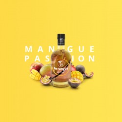 Rhum arrangé Mangue - Passion