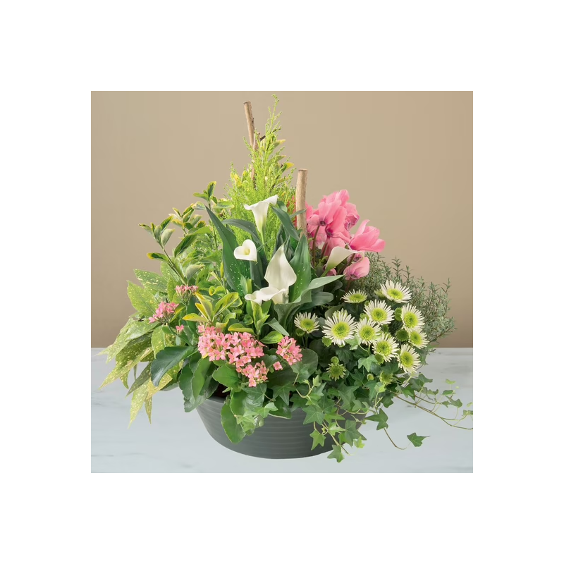 Le Grand Jardin Fleuri