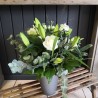 Bouquet fleuri "VENDÔME"