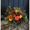 Bouquet fleuri "SERAM"