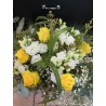 Bouquet fleuri "TIMOR"