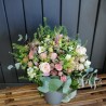 Bouquet fleuri "PANAREA"