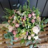 Bouquet fleuri "PANAREA"