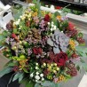 Bouquet fleuri "VENEZIO"