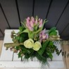 Bouquet moderne "MONROE"