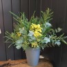 Bouquet fleuri sauvage "MIMOSA"